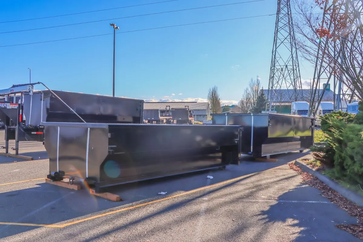 Professional dumpster rental and junk removal service in Waukesha